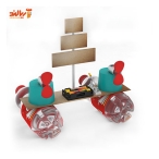 بازی فکری بسته رباتیک روبی ساختنی ها